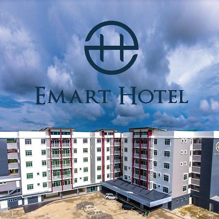 Emart Hotel Miri Dış mekan fotoğraf