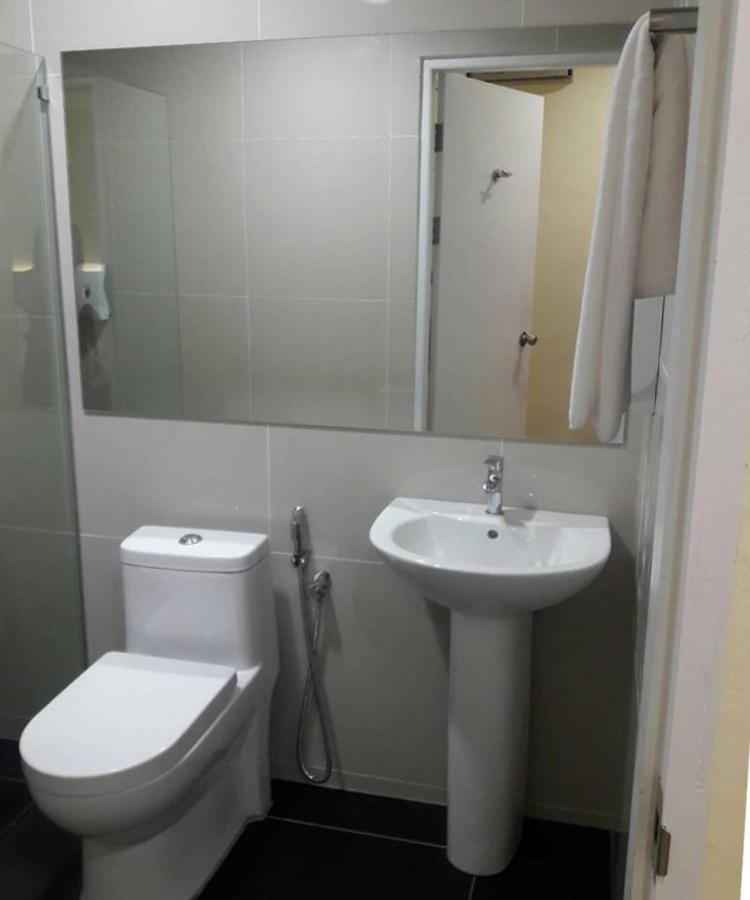 Emart Hotel Miri Dış mekan fotoğraf