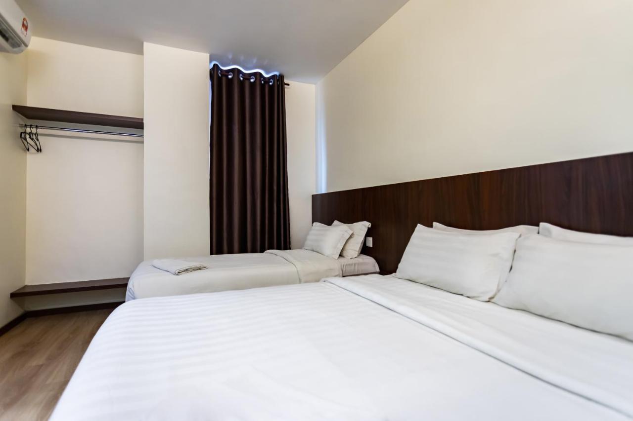 Emart Hotel Miri Dış mekan fotoğraf