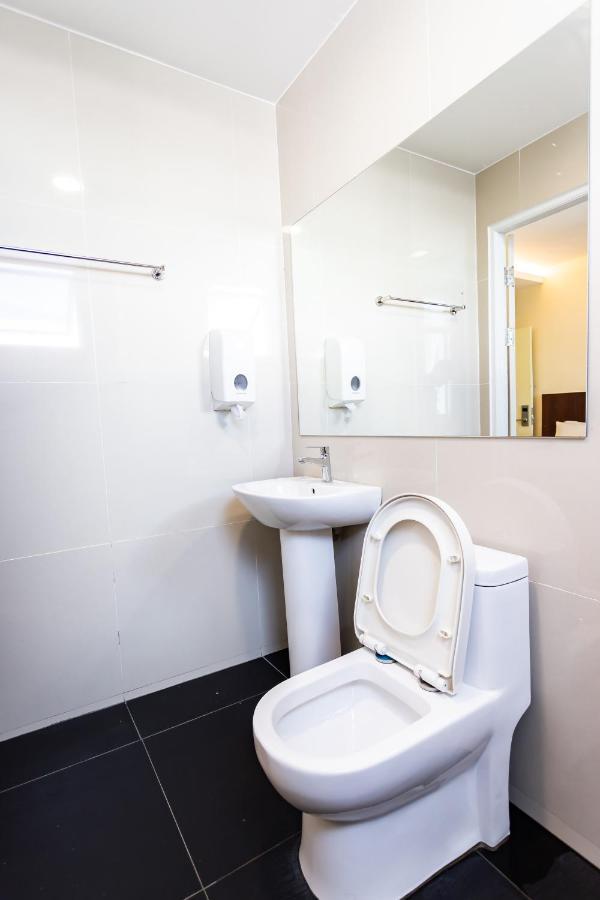 Emart Hotel Miri Dış mekan fotoğraf