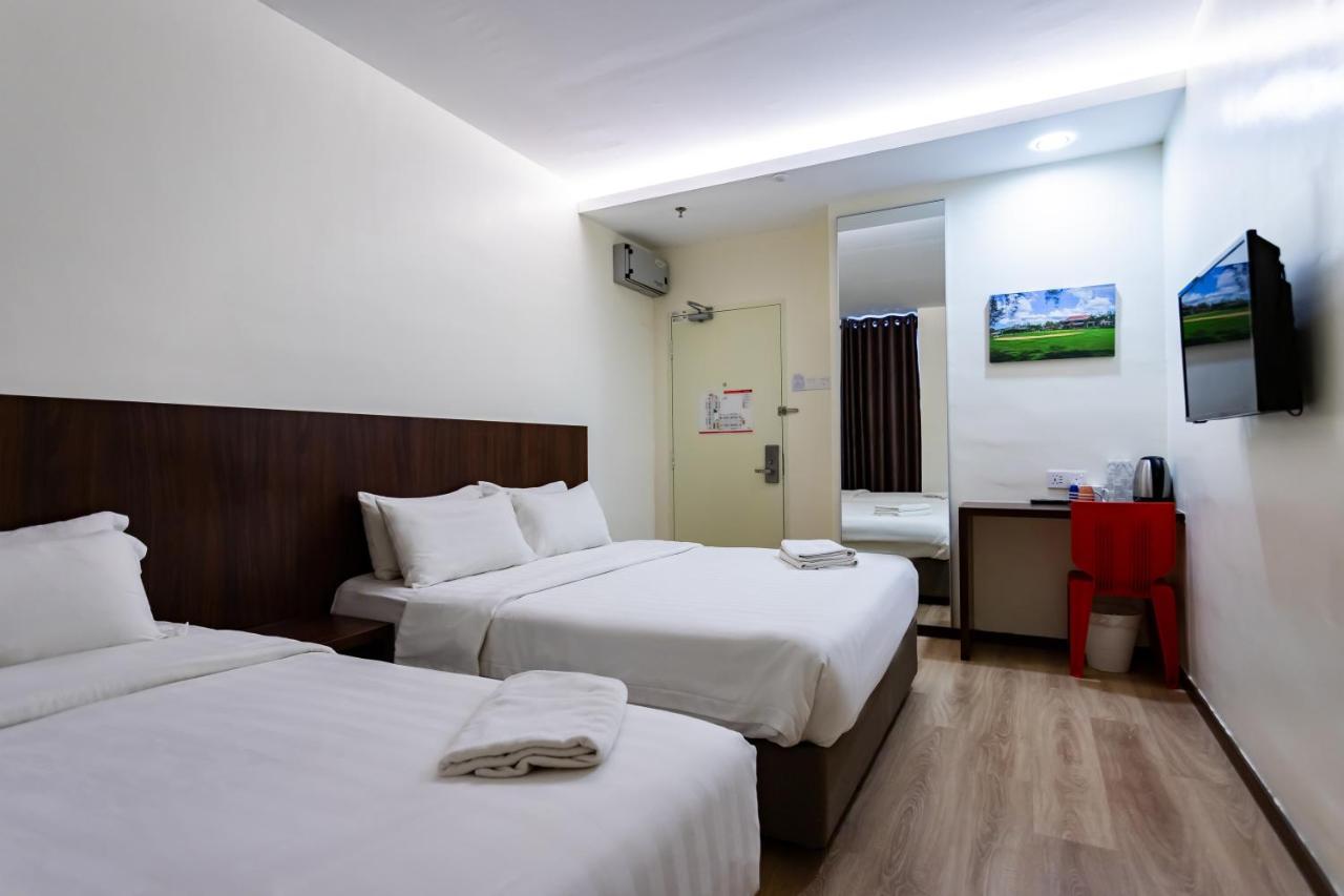 Emart Hotel Miri Dış mekan fotoğraf